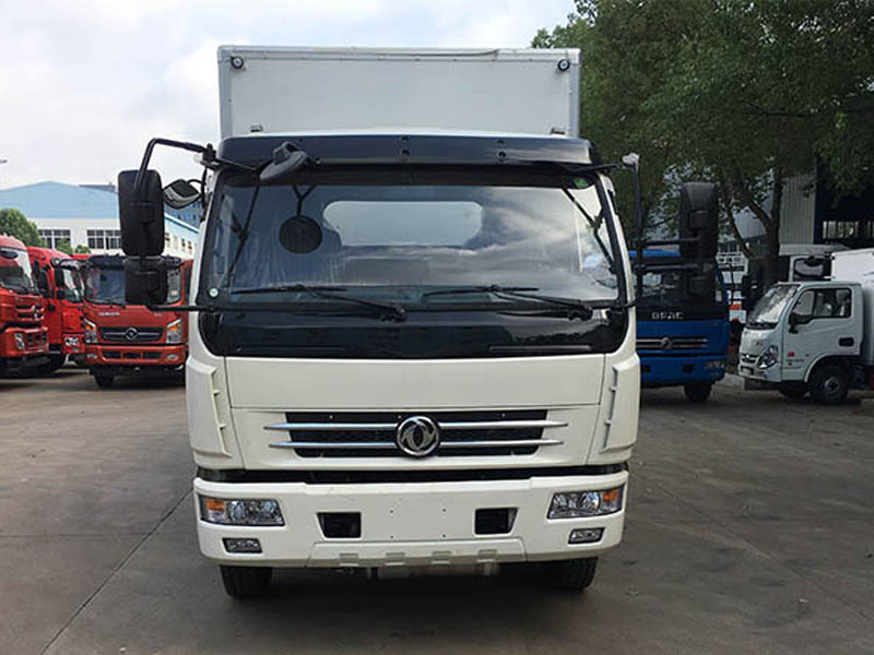 東風(fēng)5米1(6.6噸)爆破器材車 東風(fēng)5米1(6.6噸)爆破器材車