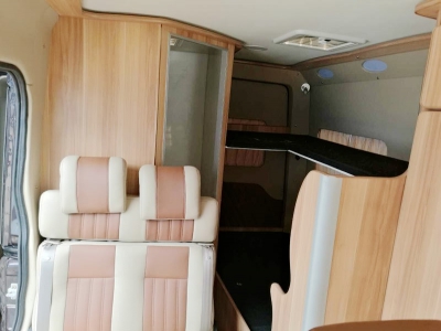 東風御風短軸中頂B型房車 東風御風短軸中頂B型房車