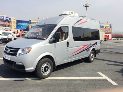 東風御風短軸中頂B型房車 東風御風短軸中頂B型房車