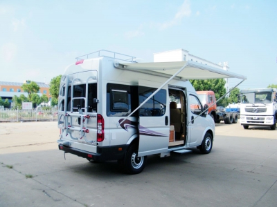 東風御風短軸中頂B型房車 東風御風短軸中頂B型房車