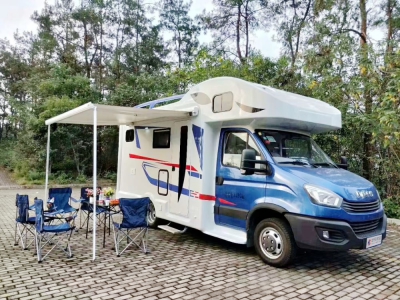 依維柯歐勝C型房車 依維柯歐勝C型房車