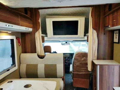 依維柯歐勝C型房車 依維柯歐勝C型房車