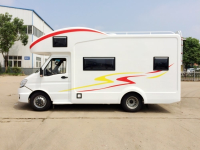 依維柯寶迪C型房車 依維柯寶迪C型房車