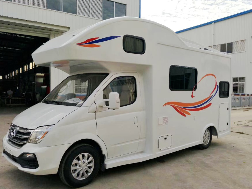 上汽大通V80C型房車 上汽大通V80C型房車