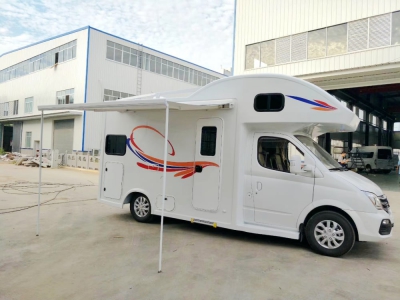 上汽大通V80C型房車 上汽大通V80C型房車