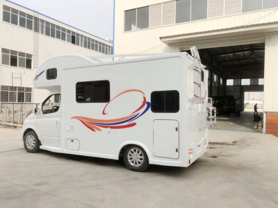 上汽大通V80C型房車 上汽大通V80C型房車