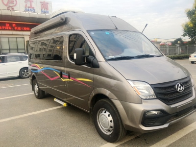 上汽大通V80長軸高頂B型房車 上汽大通V80長軸高頂B型房車