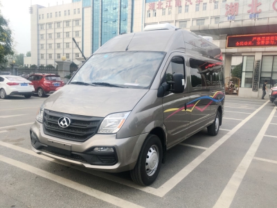 上汽大通V80長軸高頂B型房車 上汽大通V80長軸高頂B型房車