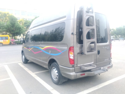 上汽大通V80長軸高頂B型房車 上汽大通V80長軸高頂B型房車