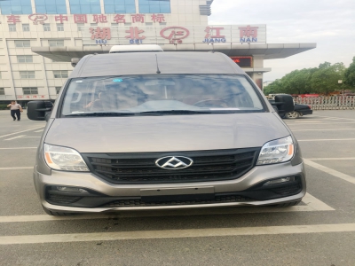 上汽大通V80長軸高頂B型房車 上汽大通V80長軸高頂B型房車
