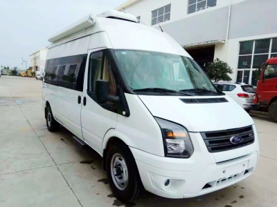 福特新世代長軸高頂B型房車 福特新世代長軸高頂B型房車