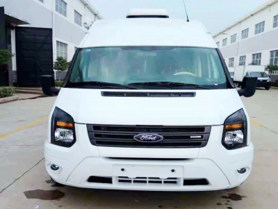 福特新世代長軸高頂B型房車 福特新世代長軸高頂B型房車