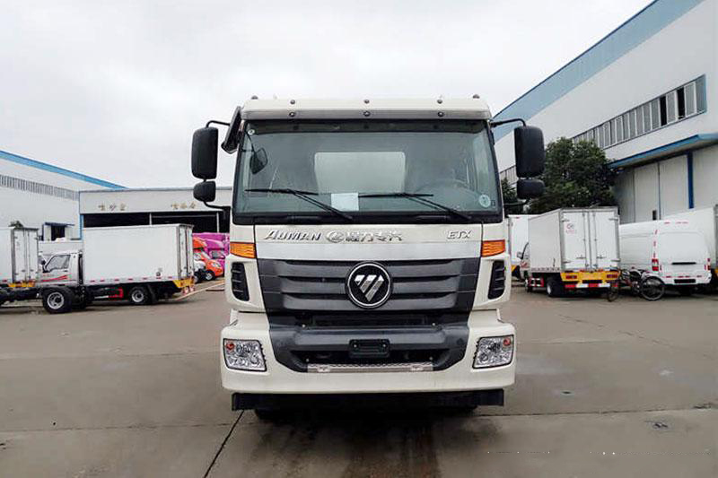 福田小三軸散裝飼料運(yùn)輸車(chē) 福田小三軸散裝飼料運(yùn)輸車(chē)