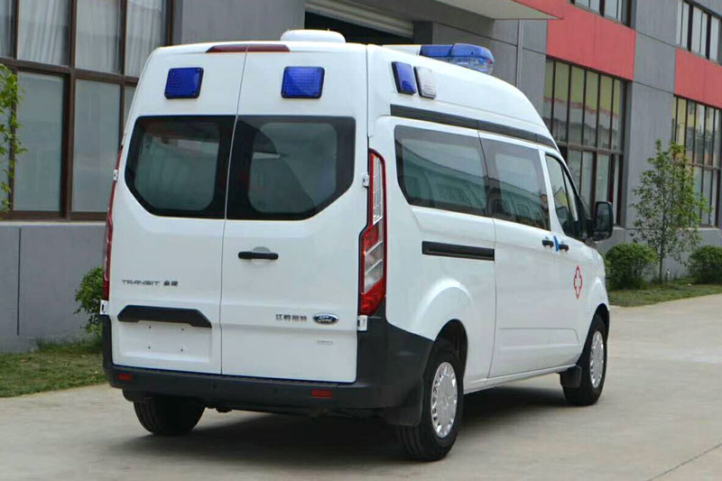 新全順短軸汽油救護(hù)車(chē) 新全順短軸汽油救護(hù)車(chē)