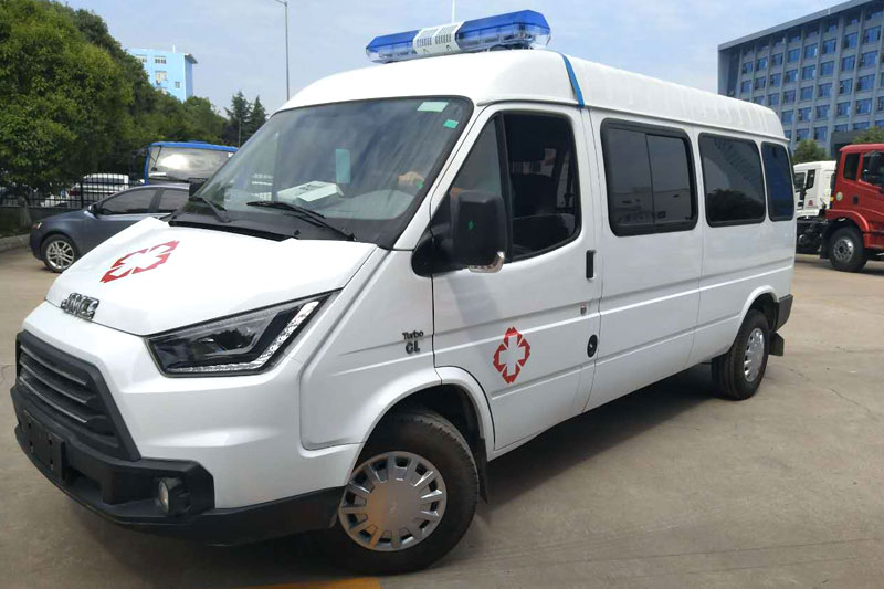 特順長軸汽油救護車 特順長軸汽油救護車