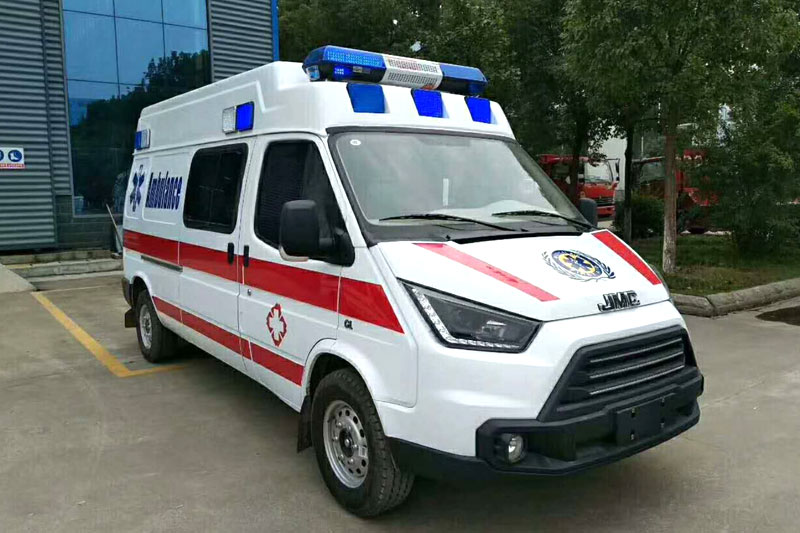 特順長軸柴油救護車 特順長軸柴油救護車