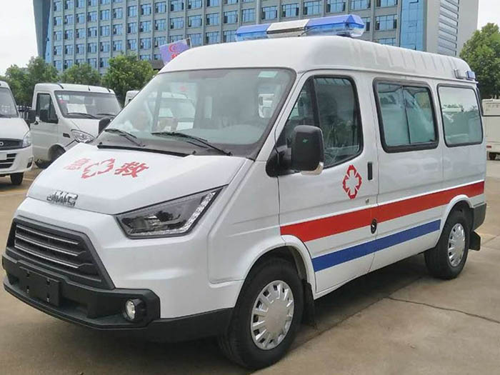 特順短軸汽油救護(hù)車 特順短軸汽油救護(hù)車