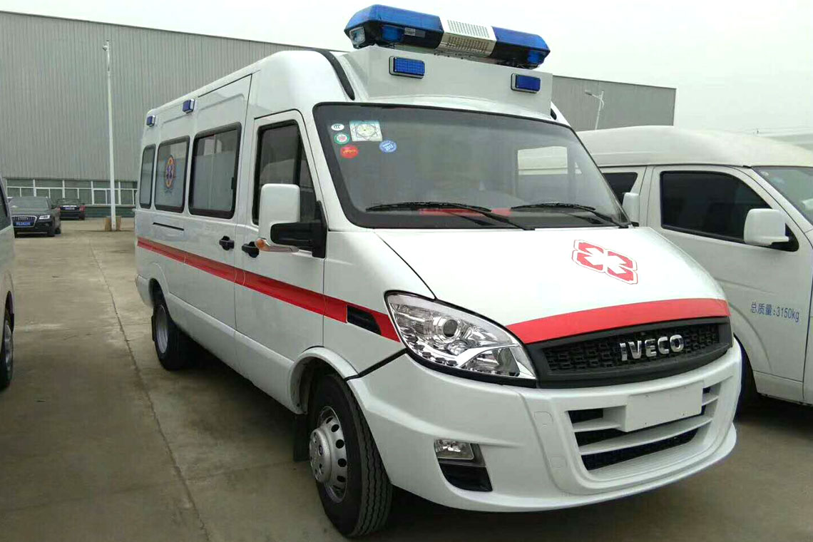 依維柯救護車 依維柯救護車
