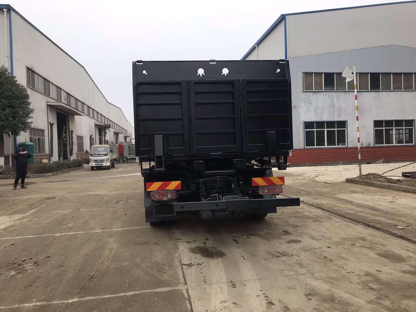 東風天錦一拖二清障異型 報廢車廠專用 東風天錦一拖二清障異型 報廢車廠專用