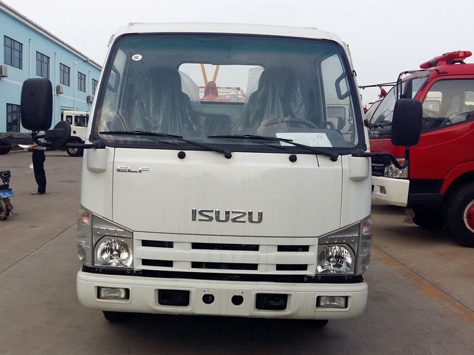 五十鈴一拖一清障車 五十鈴一拖一清障車