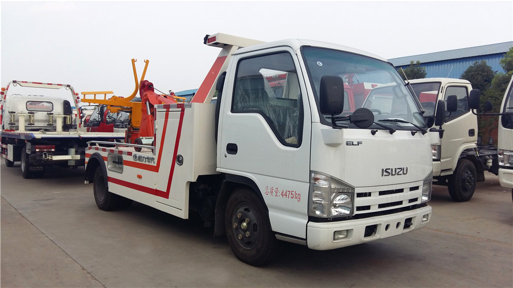 五十鈴一拖一清障車 五十鈴一拖一清障車