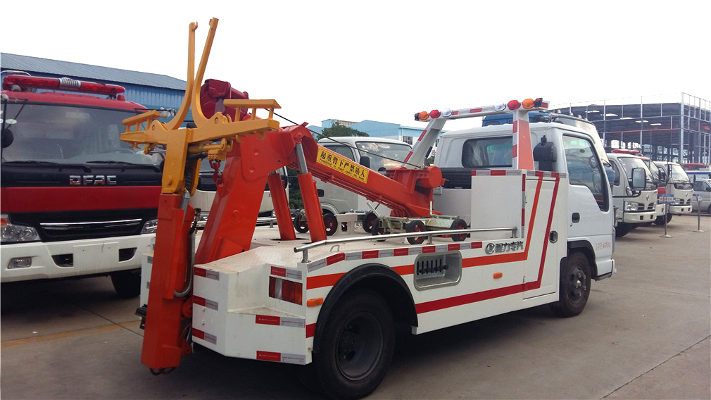 五十鈴一拖一清障車 五十鈴一拖一清障車