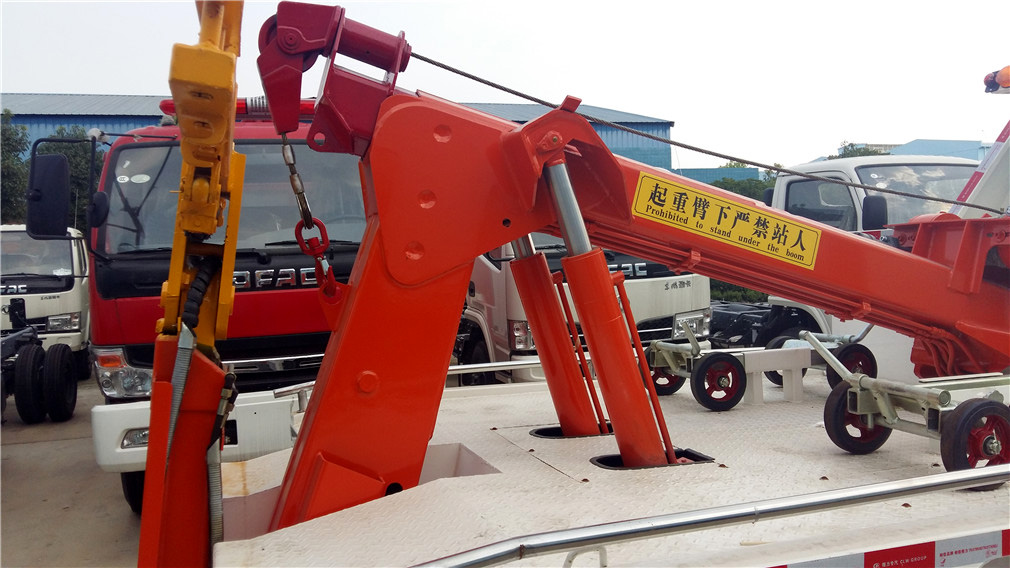 五十鈴一拖一清障車 五十鈴一拖一清障車