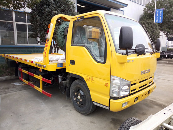 全系列國(guó)五藍(lán)牌清障車 全系列國(guó)五藍(lán)牌清障車