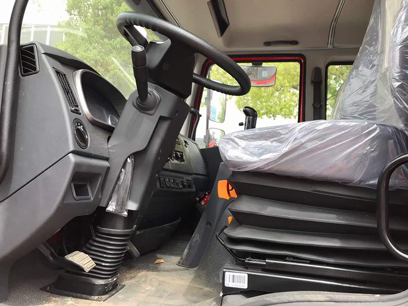 國六東風錦程小三軸平板運輸車 國六東風錦程小三軸平板運輸車