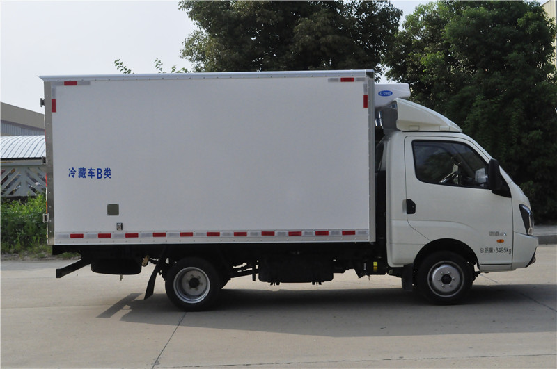 國六 奧馳3.1米冷藏車 國六 奧馳3.1米冷藏車