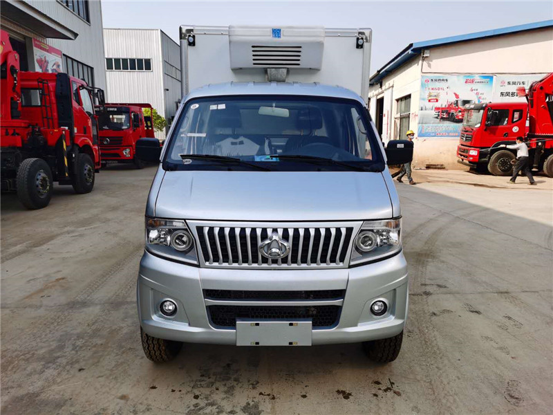國六 長安神琪3.3米冷藏車 國六 長安神琪3.3米冷藏車