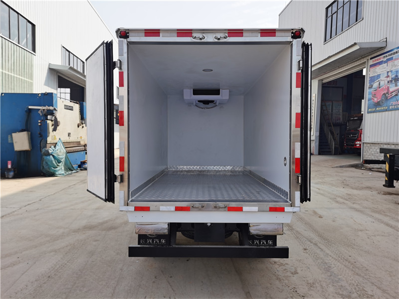 國六 長安神琪3.3米冷藏車 國六 長安神琪3.3米冷藏車