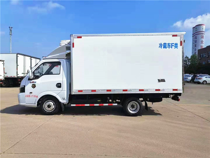 國六 東風途逸3.5米冷藏 國六 東風途逸3.5米冷藏
