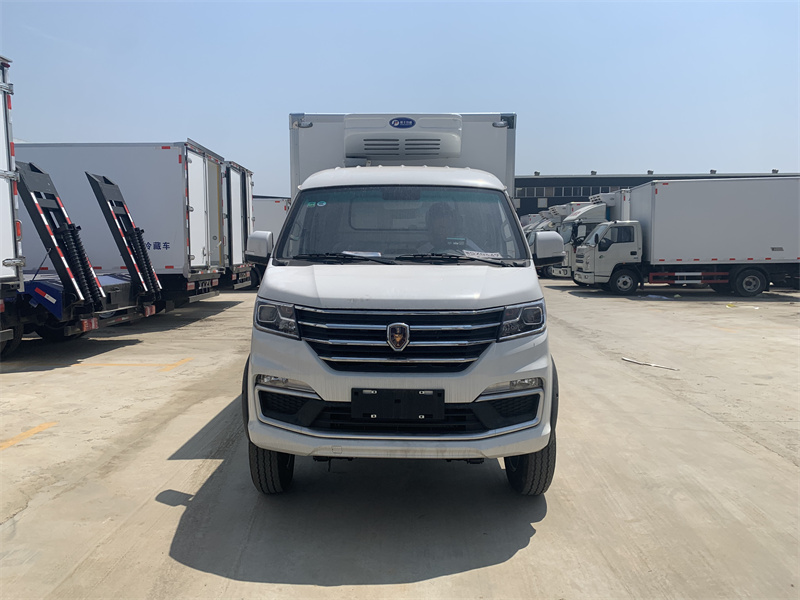 國六 金杯T50S后雙輪3.5米冷藏車 國六 金杯T50S后雙輪3.5米冷藏車