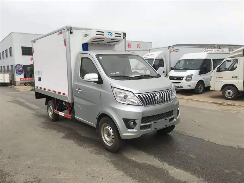 國六 長安2.68米單輪小型冷藏車 國六 長安2.68米單輪小型冷藏車