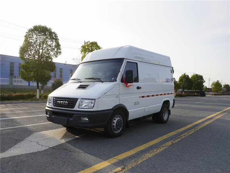 國六 南京依維柯短軸面包冷藏車 國六 南京依維柯短軸面包冷藏車