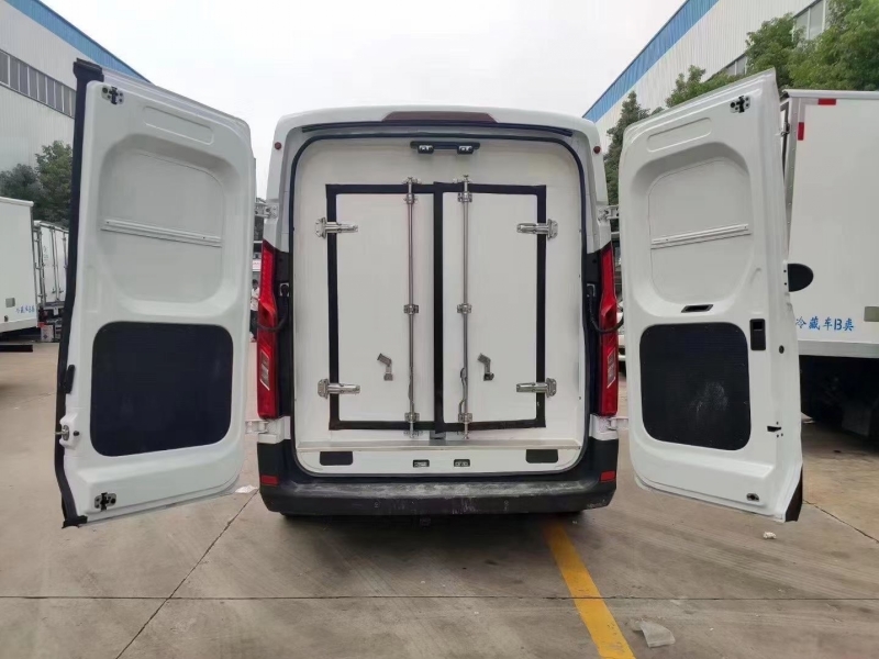 國(guó)六上汽大通面包冷藏車 國(guó)六上汽大通面包冷藏車