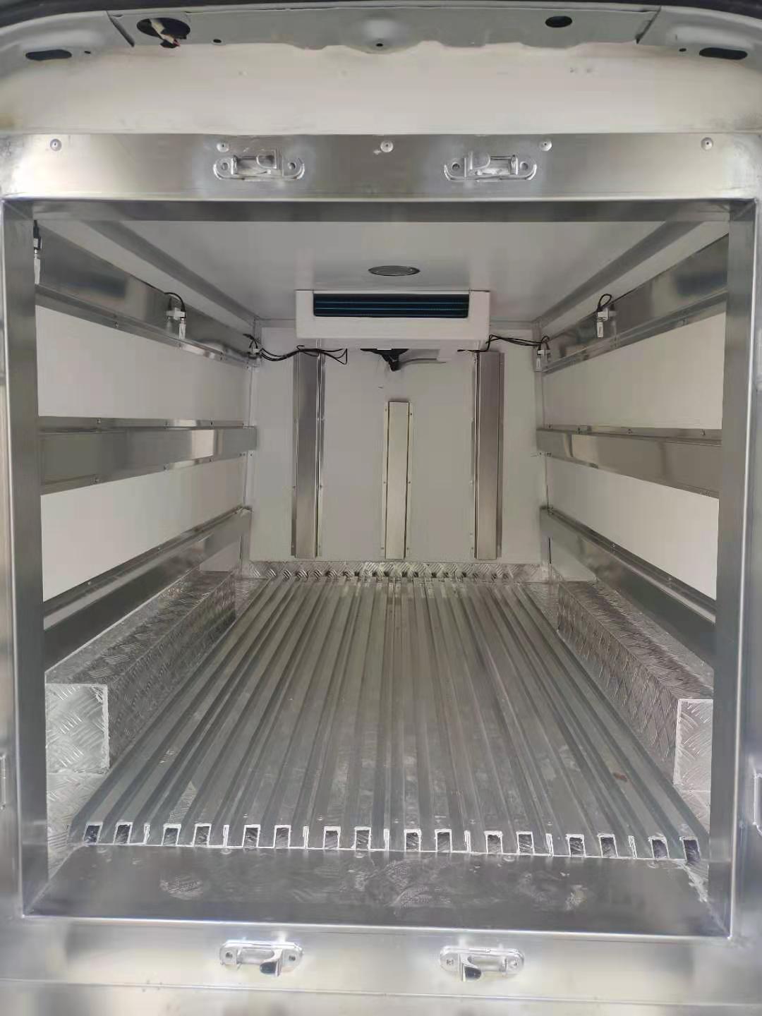 國六 江淮瑞風M3疫苗冷鏈車 國六 江淮瑞風M3疫苗冷鏈車