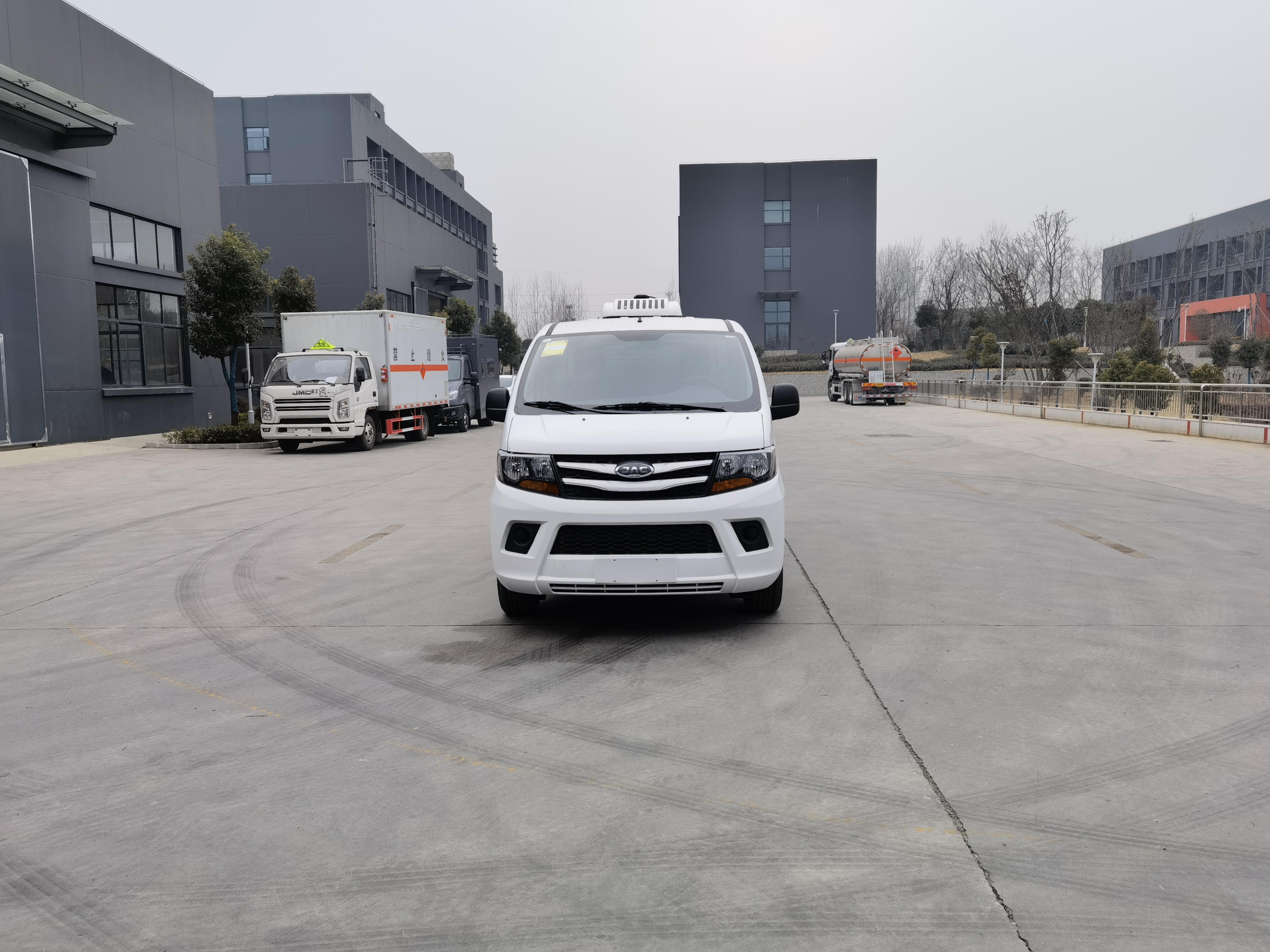 國六 江淮瑞風M3疫苗冷鏈車 國六 江淮瑞風M3疫苗冷鏈車