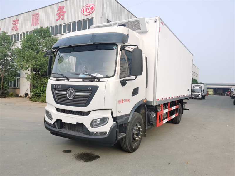 天錦KR高頂雙臥冷藏車 天錦KR高頂雙臥冷藏車
