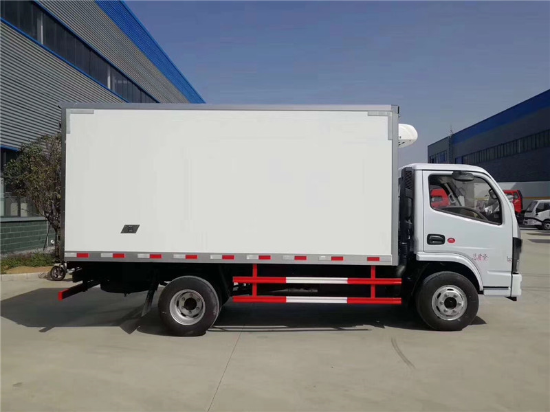 國六 東風多利卡D6冷藏車 國六 東風多利卡D6冷藏車