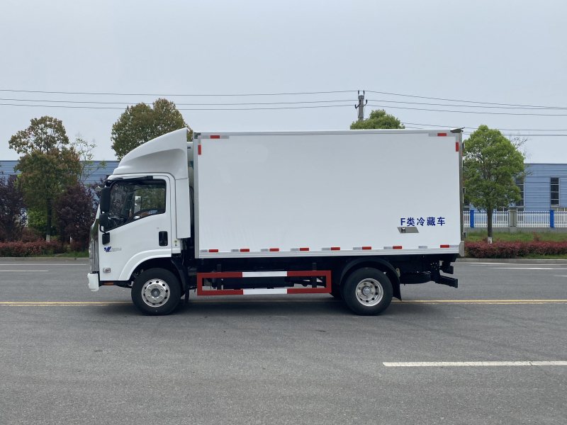 國六慶鈴五十鈴4米2冷藏車 國六慶鈴五十鈴4米2冷藏車