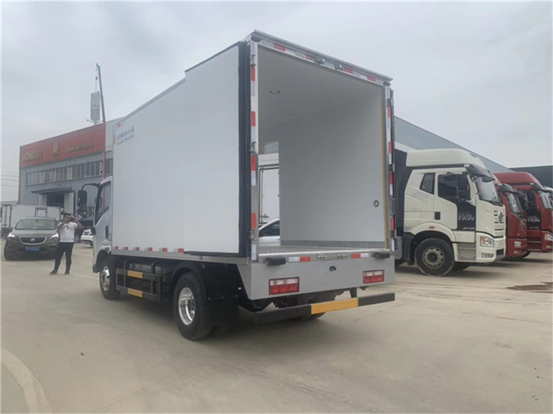 國六 東風行易EV新能源油電混合動力4.2米 國六 東風行易EV新能源油電混合動力4.2米