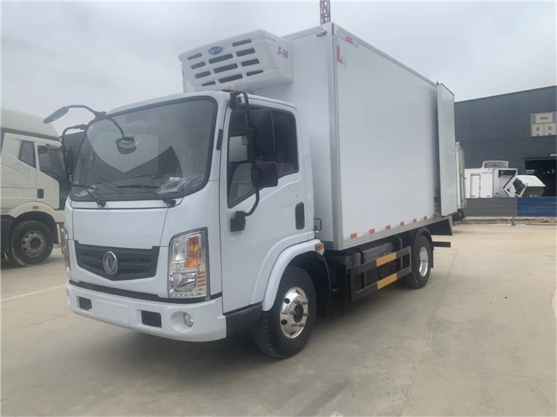 國六 東風行易EV新能源油電混合動力4.2米 國六 東風行易EV新能源油電混合動力4.2米