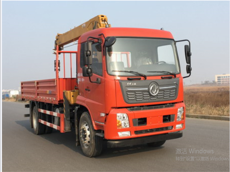東風天錦國六單橋隨車吊廠家直銷 東風天錦國六單橋隨車吊廠家直銷