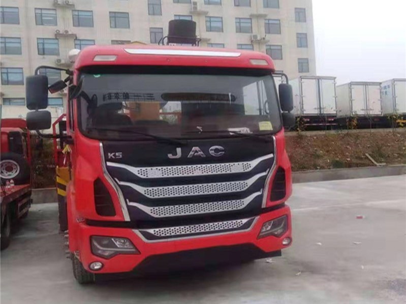 江淮平板帶吊 江淮平板帶吊