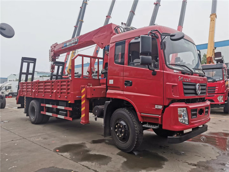 東風隨車吊帶爬梯 東風隨車吊帶爬梯