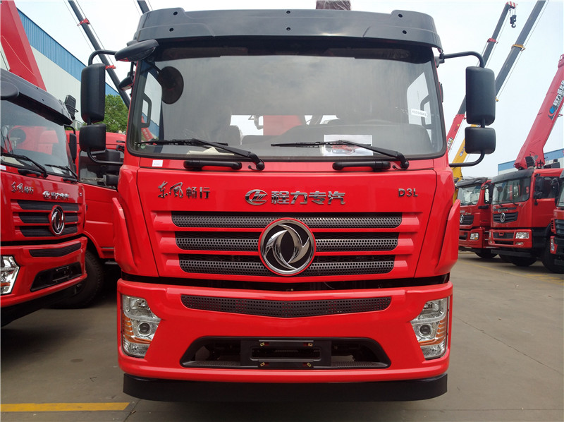 東風(fēng)暢行D3L單橋隨車吊 東風(fēng)暢行D3L單橋隨車吊