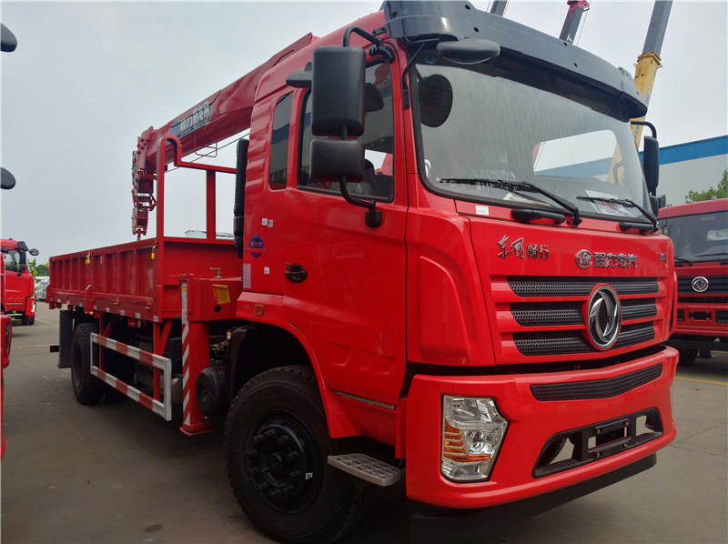 東風(fēng)暢行D3L單橋隨車吊 東風(fēng)暢行D3L單橋隨車吊