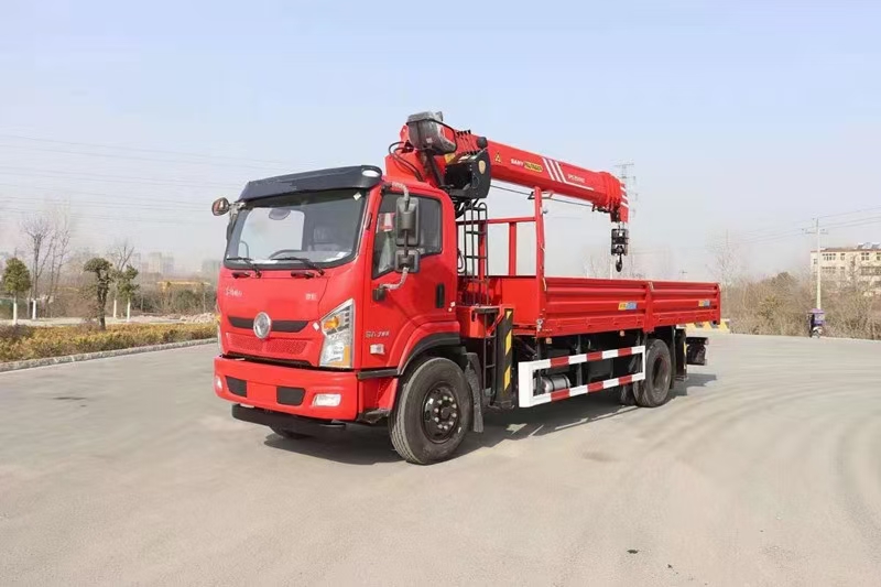 東風(fēng)暢行D1單橋國(guó)六隨車吊 東風(fēng)暢行D1單橋國(guó)六隨車吊